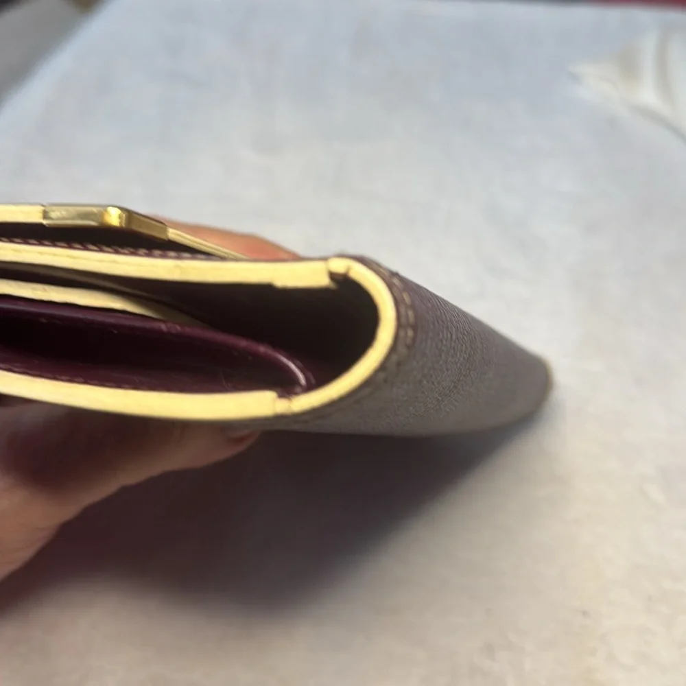 RARE Vintage Louis Vuitton Long Suhali Porte Tresor International Trifold Wallet - Picture 8 of 15